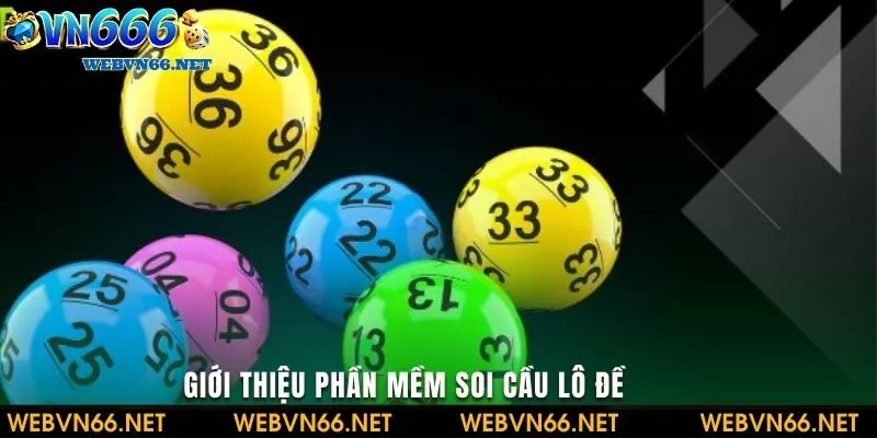 Giới thiệu ứng dụng soi cầu lô đề