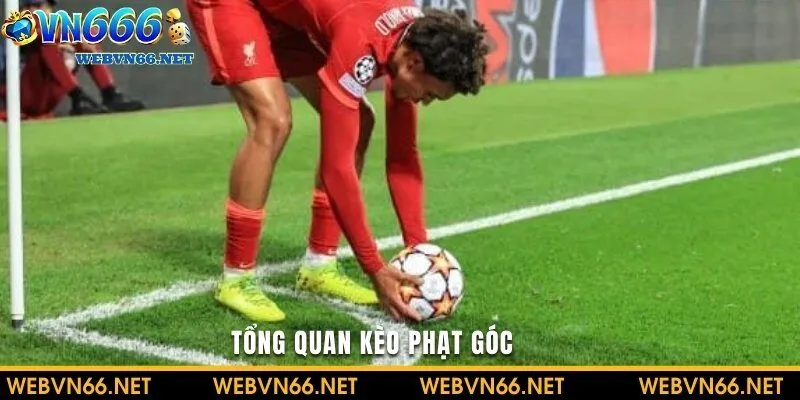 Tổng quan kèo phạt góc