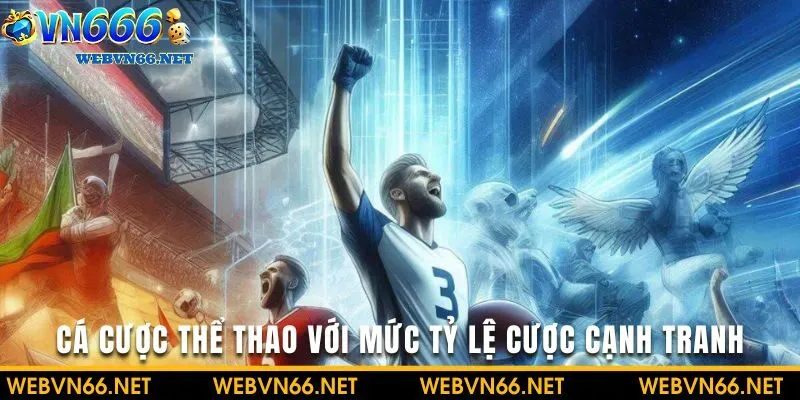 Cá cược thể thao chưa bao giờ hạ nhiệt với những kèo cược đa dạng